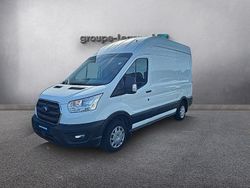 Utilisé 2019 Ford Transit Business Edition Berline | 18 990 € (Prix cher)