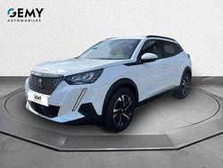 Blanc Utilisé 2021 Peugeot 2008 Allure SUV | 17 970 € (Prix juste)