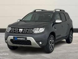 Gris Utilisé 2019 Dacia Duster Prestige SUV | 16 799 € (Prix juste)