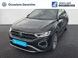 Noir Utilisé 2022 VW T-Roc Life SUV | 26 090 € (Prix juste)