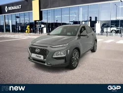 Gris Utilisé 2020 Hyundai Kona SUV | 18 499 € (Prix juste)