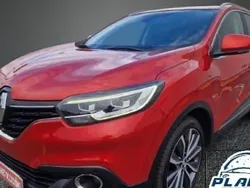 Rouge Utilisé 2017 Renault Kadjar Intens SUV | 10 490 € (Prix juste)