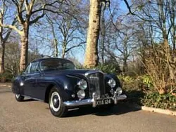Bleu Utilisé 1954 Bentley Continental Berline | 865 551 €