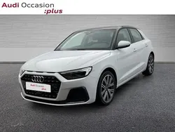 Blanc glacier métallisé Utilisé 2022 Audi A1 Sportback Advanced Plus Citadine | 22 652 € (Prix juste)