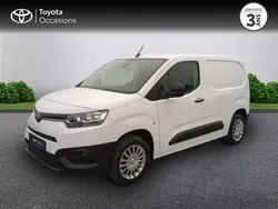 Blanc Utilisé 2022 Toyota Proace Business Edition Van | 18 980 € (Prix juste)