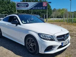 Utilisé 2019 Mercedes C220 AMG line Coupé | 28 990 € (Super prix)