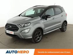Gris Utilisé 2019 Ford Ecosport ST-Line SUV | 12 490 € (Bon prix)