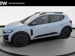 Blanc Utilisé 2024 Dacia Sandero Extreme Citadine | 17 790 € (Prix assez cher)