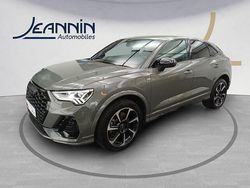 Gris chronos métallisé Utilisé 2024 Audi Q3 Sportback S-Line SUV | 43 900 € (Prix assez cher)