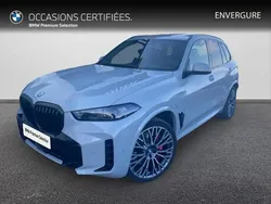 Gris Utilisé 2024 BMW X5 M Sport SUV | 99 490 € (Prix cher)