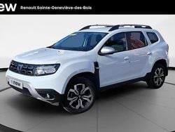Blanc Occasion 2022 Dacia Duster Prestige SUV | 18 990 € (Prix juste)