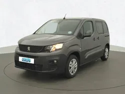 Gris Utilisé 2019 Peugeot Partner S Monospace | 16 990 €