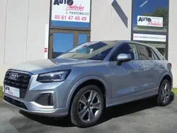 Argent Utilisé 2020 Audi Q2 Design SUV | 25 950 €