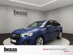 Bleu Utilisé 2025 Audi Q7 S-Line SUV | 70 300 € (Super prix)