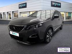 Gris Utilisé 2020 Peugeot 3008 GT | 19 890 € (Prix juste)