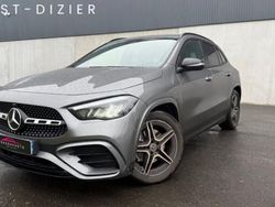 Gris Occasion 2025 Mercedes GLA180 AMG line SUV | 42 490 €