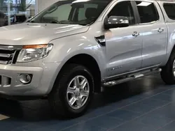 Gris Utilisé 2015 Ford Ranger Limited Pick-up | 22 490 € (Prix cher)