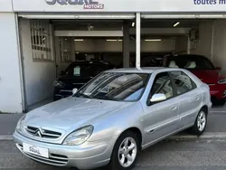 Gris Utilisé 2003 Citroën Xsara Exclusive Berline | 5 900 €