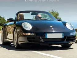 Noir Utilisé 2006 Porsche 911 Carrera 4S Cabriolet Cabriolet | 64 997 €