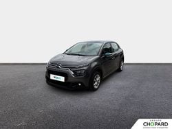 Gris Utilisé 2023 Citroën C3 Feel Citadine | 12 989 € (Bon prix)