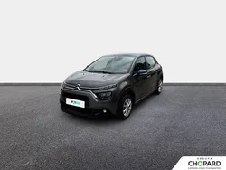 Gris Utilisé 2023 Citroën C3 Citadine | 12 989 € (Bon prix)