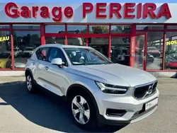 Gris Utilisé 2018 Volvo XC40 Momentum SUV | 24 900 € (Prix assez cher)
