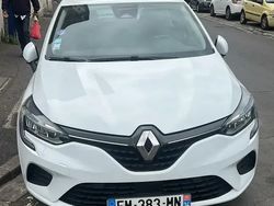 Blanc Utilisé 2020 Renault Clio V Berline | 8 900 €