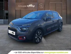 Dore Utilisé 2021 Citroën C3 PureTech Citadine | 12 589 € (Prix juste)