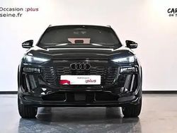 Noir mythique métallisé Utilisé 2025 Audi Q6 e-tron S-Line SUV | 75 890 € (Super prix)