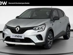 Gris Utilisé 2022 Renault Captur Evolution SUV | 17 799 €