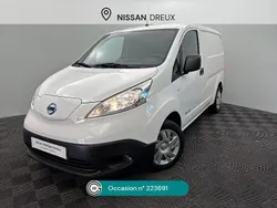Blanc Utilisé 2020 Nissan e-NV200 Van | 11 950 €