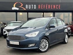 Bleu Utilisé 2019 Ford C-MAX Titanium Monospace | 9 990 € (Bon prix)