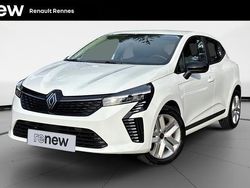 Blanc Occasion 2025 Renault Clio V Evolution Citadine | 17 590 € (Prix assez cher)