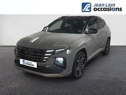 Gris Utilisé 2021 Hyundai Tucson SUV | 30 590 €