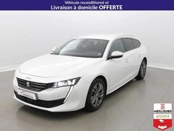 Blanc Utilisé 2021 Peugeot 508 Allure Break | 19 900 € (Prix juste)