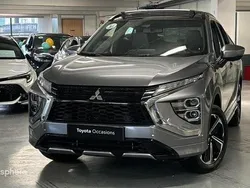 Gris Nouvelle 2024 Mitsubishi Eclipse Cross Instyle SUV | 32 599 €