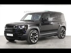 Santorini black Utilisé 2021 Land Rover Defender S | 85 900 €