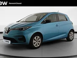 Bleu Utilisé 2020 Renault Zoe Life Citadine | 10 800 €