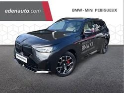 Sophistograu Utilisé 2025 BMW X3 Comfort Edition SUV | 72 490 €