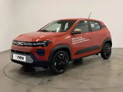 Rouge Nouvelle 2025 Dacia Spring Extreme Citadine | 20 160 €