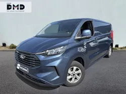 Bleu Utilisé 2024 Ford Transit Custom Viva | 40 990 € (Prix juste)