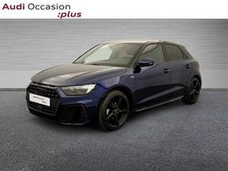 Bleu navarre métallisé Utilisé 2024 Audi A1 Sportback S-Line Citadine | 27 490 € (Prix juste)
