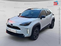 Blanc Utilisé 2024 Toyota Yaris Cross SUV | 29 499 € (Prix cher)