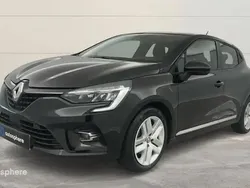 Noir Utilisé 2021 Renault Clio V Business Berline | 14 799 € (Prix juste)