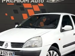 Utilisé 2002 Renault Clio II Campus Citadine | 2 990 € (Prix juste)