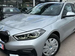 Gris Utilisé 2020 BMW 116 Citadine | 14 900 € (Super prix)