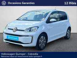 Gris Utilisé 2022 VW e-up! Citadine | 13 490 € (Prix juste)