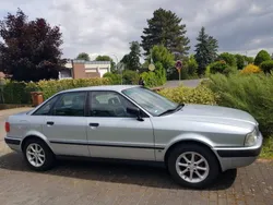 Bleu Utilisé 1991 Audi 80 Berline | 2 700 €