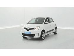 Blanc Utilisé 2022 Renault Twingo Zen Citadine | 11 600 € (Prix juste)