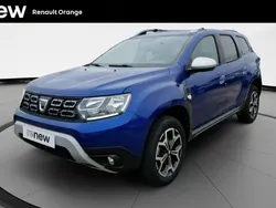 Bleu Utilisé 2021 Dacia Duster Prestige SUV | 14 999 € (Prix juste)